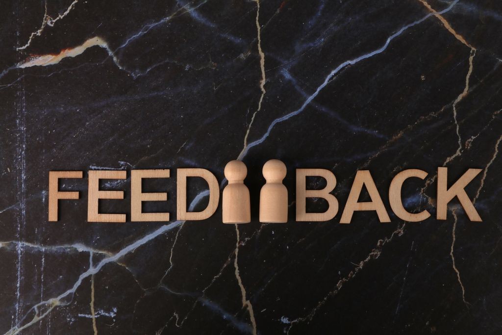 Wykorzystaj feedback do usprawnienia systemu